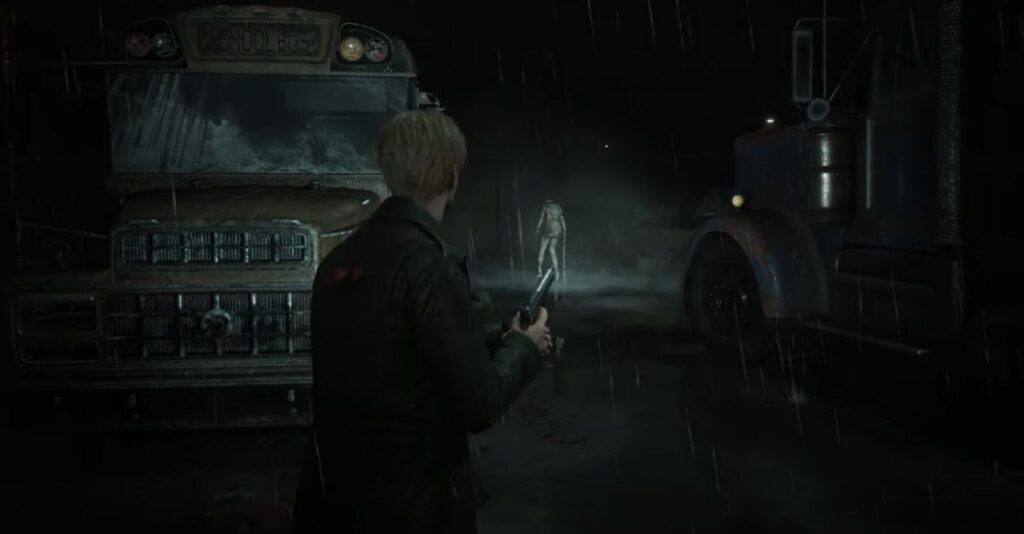 Silent Hill 2 Remake