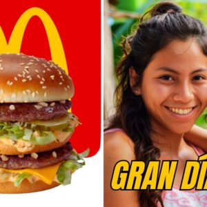 Lee más sobre el artículo Gran Día de McDonald’s 2024: Compra una Big Mac y ayuda a niños vulnerables