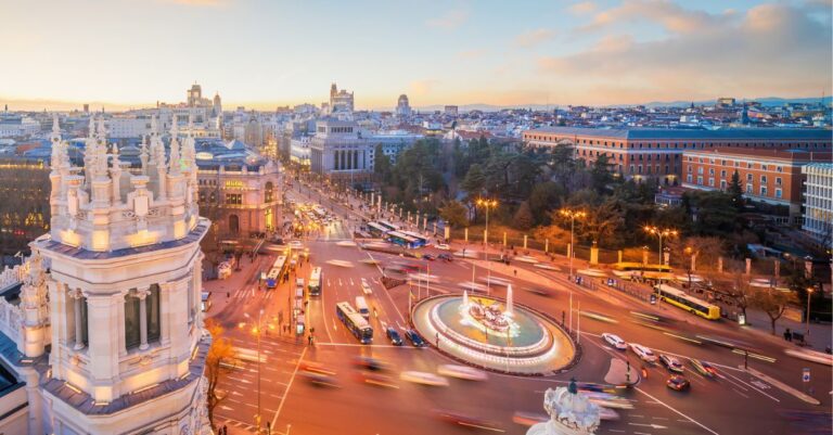 Lee más sobre el artículo The Yellow Tours: Excursiones inolvidables en Madrid y sus alrededores