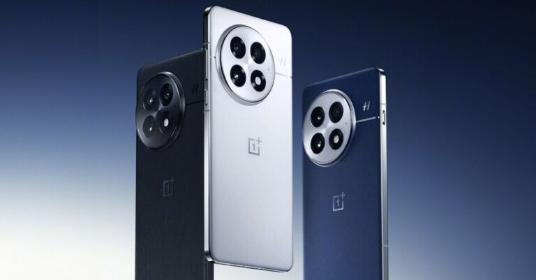 Lee más sobre el artículo OnePlus 13: ¿Cuándo será su lanzamiento global?