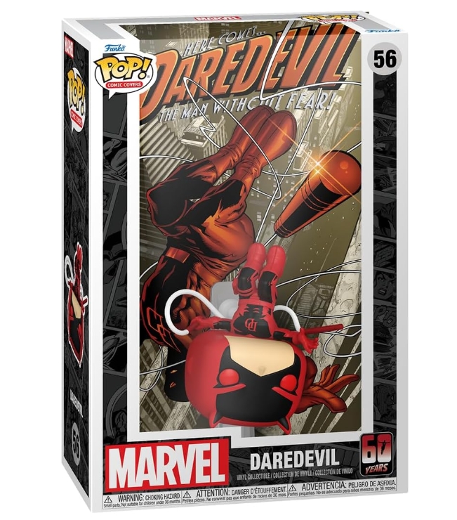 Funko Pop de Daredevil