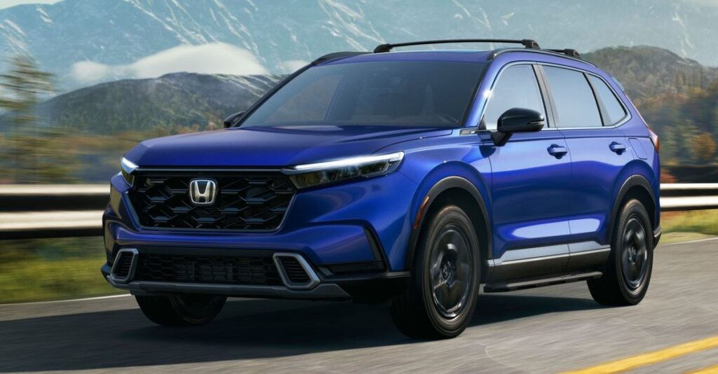 Honda CR-V 2023