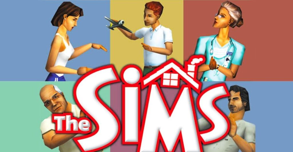 Los Sims primer juego