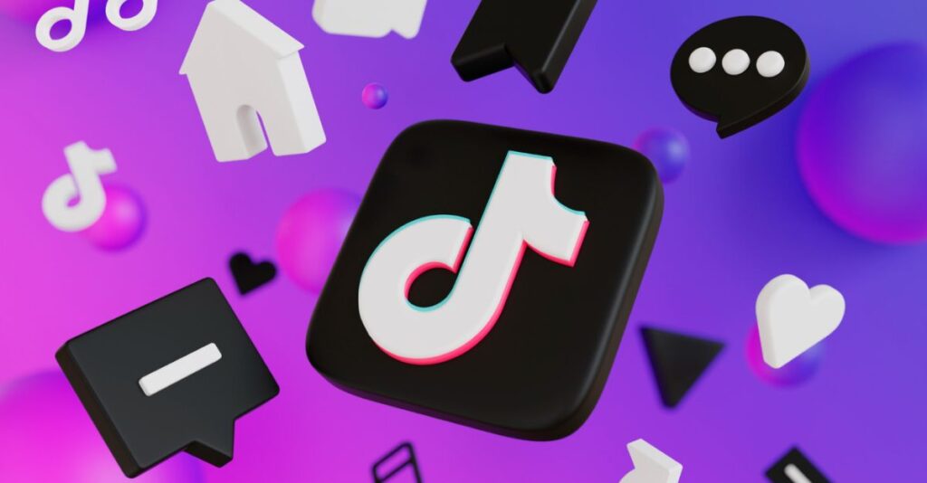 Logo de TikTok