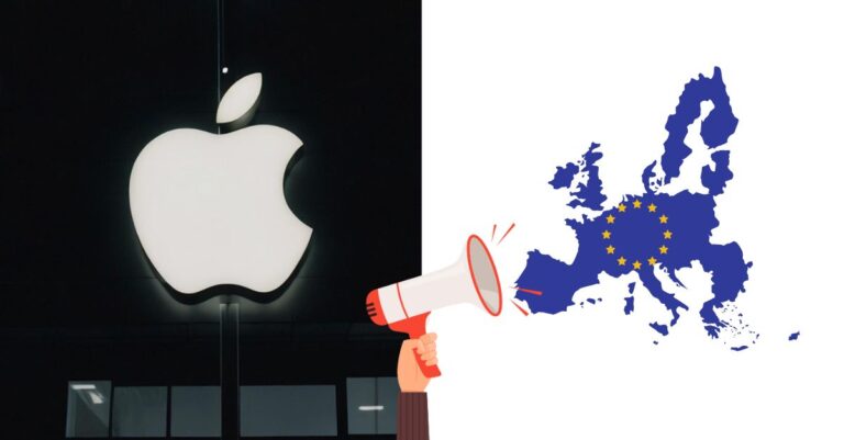 Lee más sobre el artículo Apple protesta contra la Unión Europea por abrirle la puerta a apps “nopor”