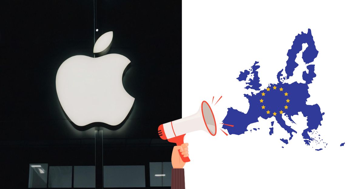 En este momento estás viendo Apple protesta contra la Unión Europea por abrirle la puerta a apps “nopor”