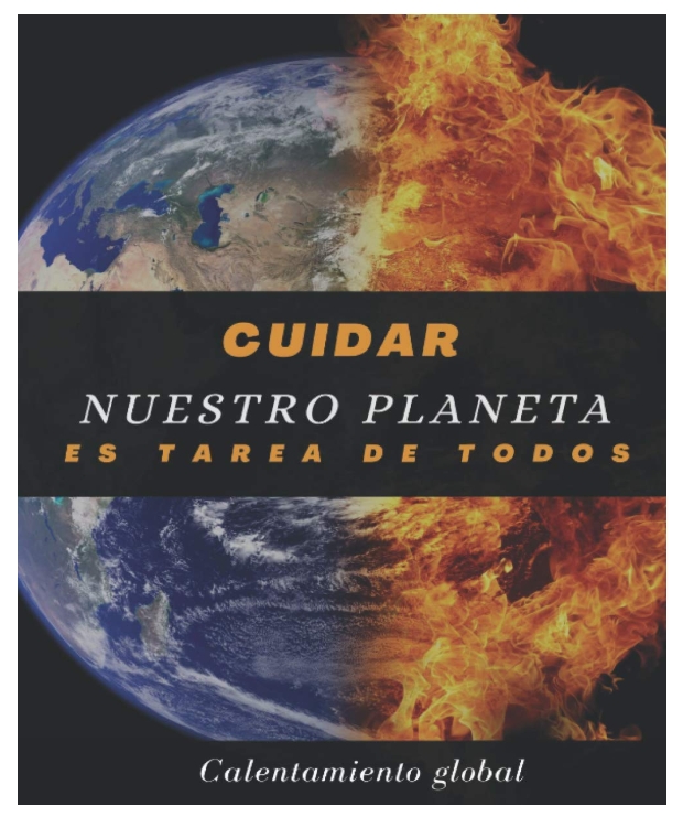 Libro sobre Calentamiento Global