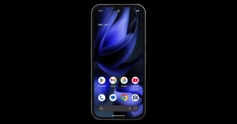 Lee más sobre el artículo Google Pixel 9a: Filtraciones revelan su diseño frontal