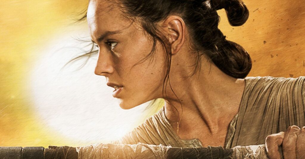 Rey Star Wars