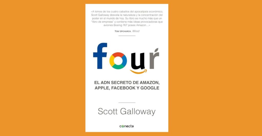 Libro Four