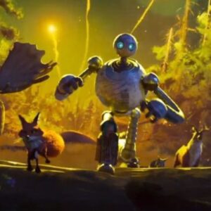 Lee más sobre el artículo Robot salvaje tendrá secuela: DreamWorks extiende la historia de Roz