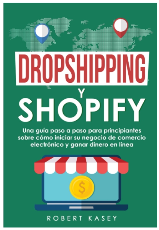 Libro sobre Dropshipping y Shopify