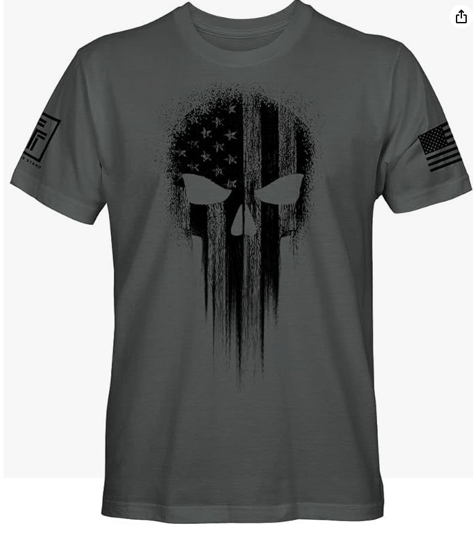 Playera de The Punisher