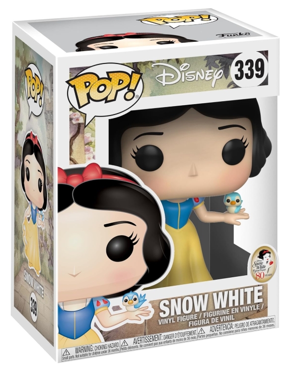 Funko de Blancanieves