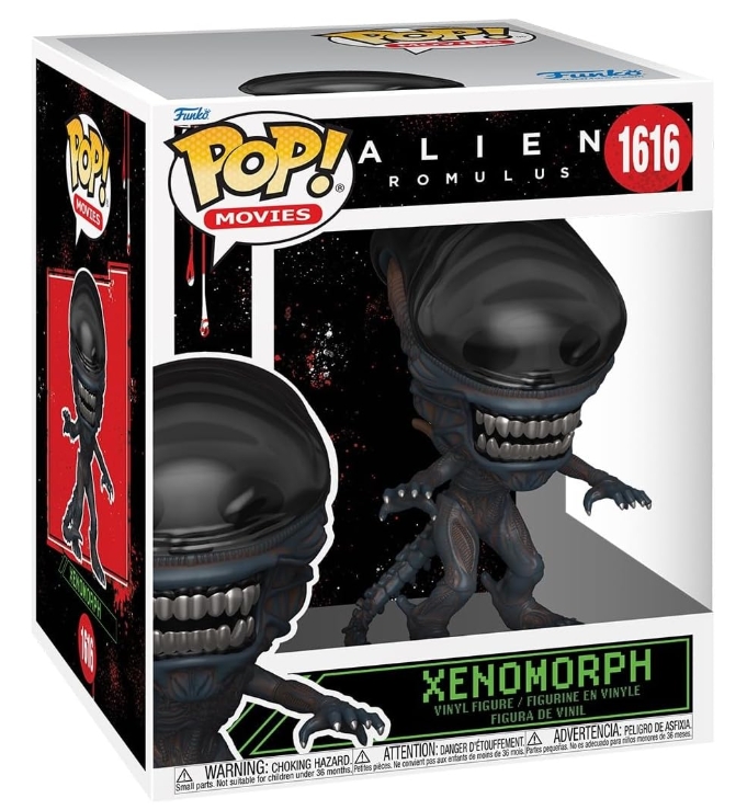 Funko Pop de Alien