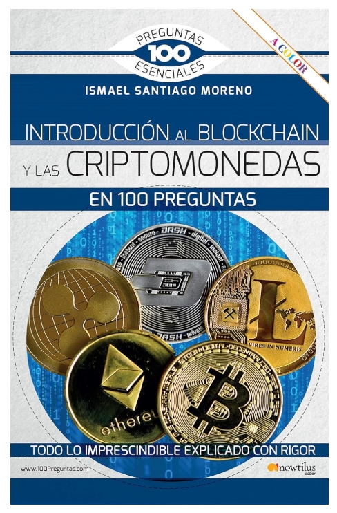 Libro sobre criptomonedas