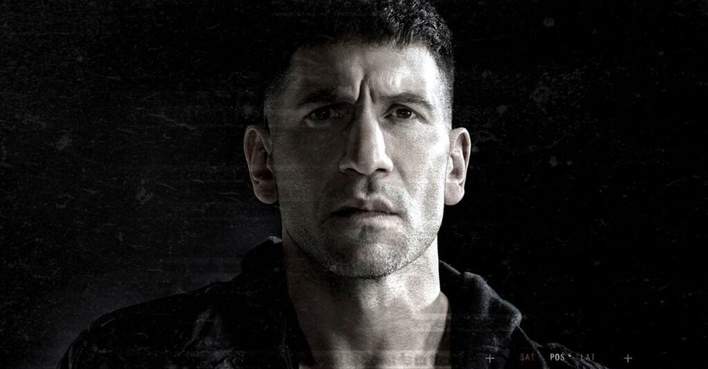 Jon Bernthal The Punisher especial