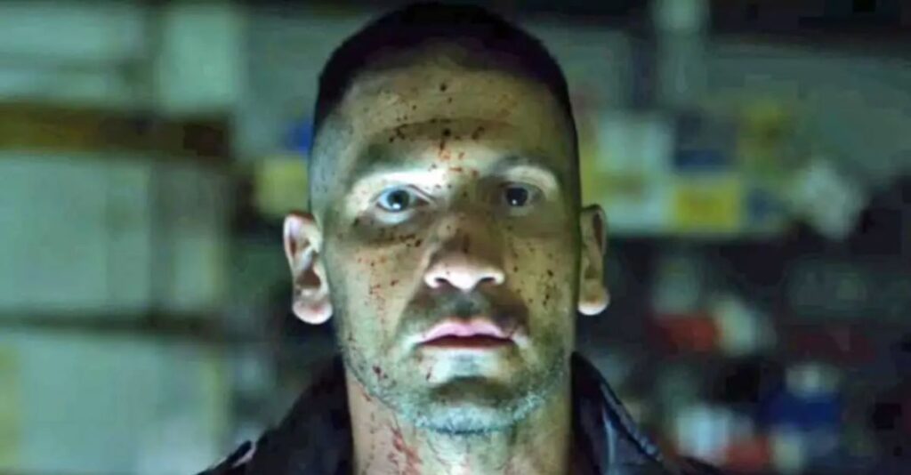 Jon Bernthal The Punisher especial