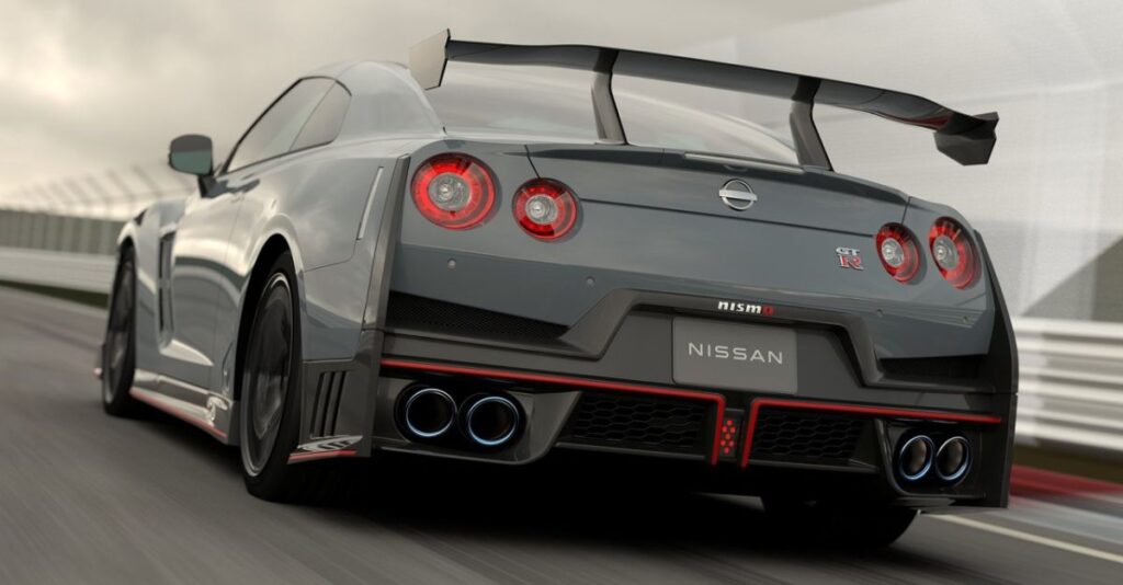 Nissan GT-R R35 fin de producción (2)