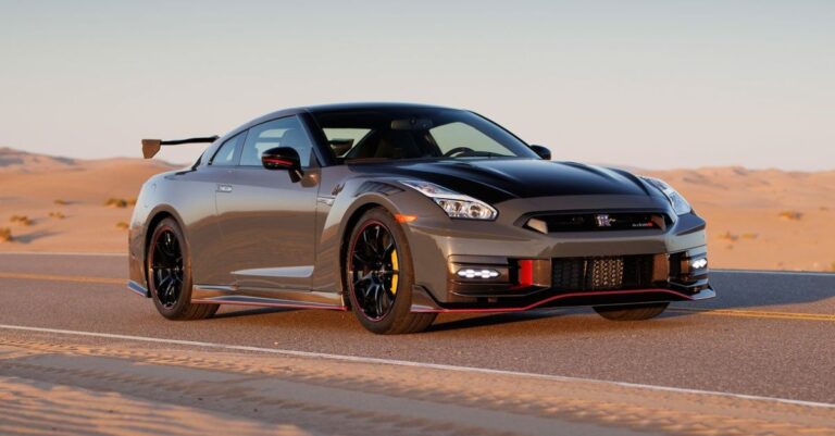 Lee más sobre el artículo ¡Adiós al Nissan GT-R R35! No te olvidaremos “Godzilla”