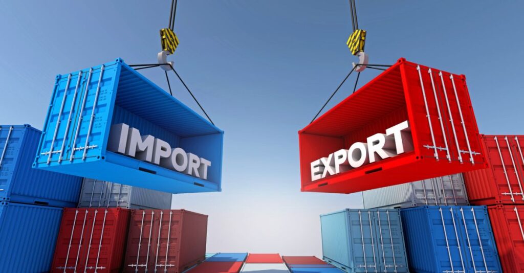 Importaciones Exportaciones