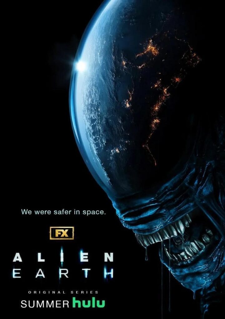 Poster de Alien Tierra