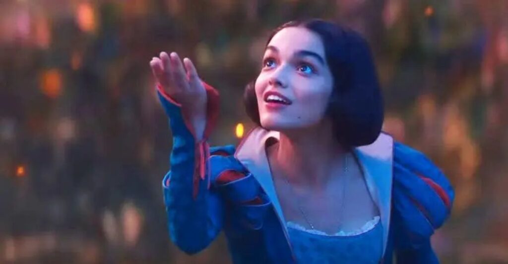 Live action Blancanieves