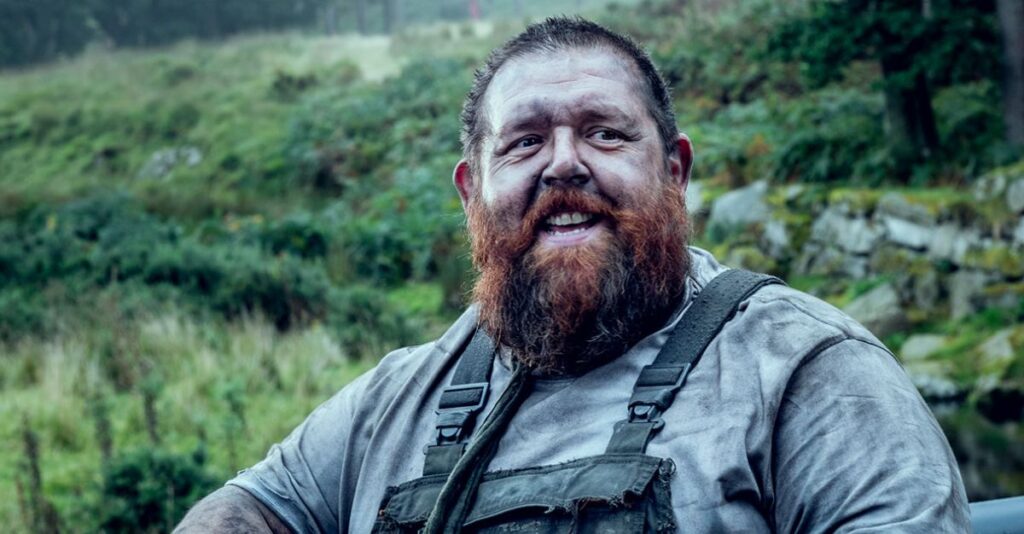 Nick Frost