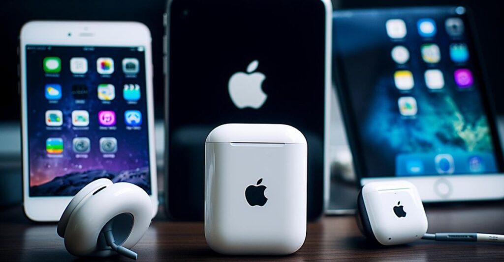 Apple acciones aranceles