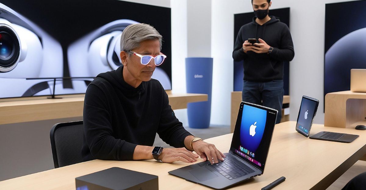 En este momento estás viendo Aranceles de Trump golpean las acciones de Apple