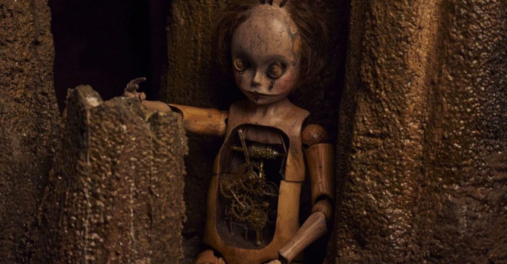 Muñeco de terror