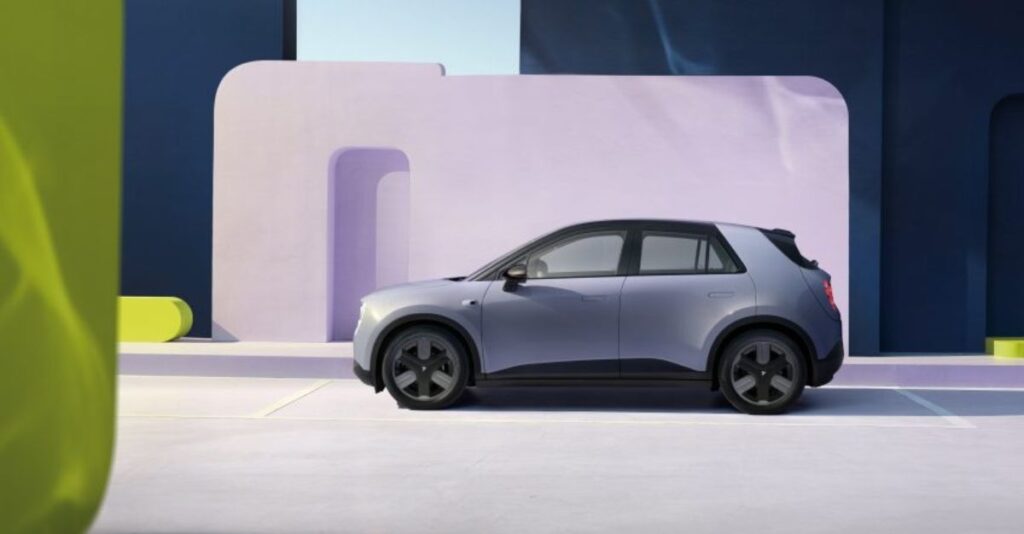 Firefly EV lanzamiento