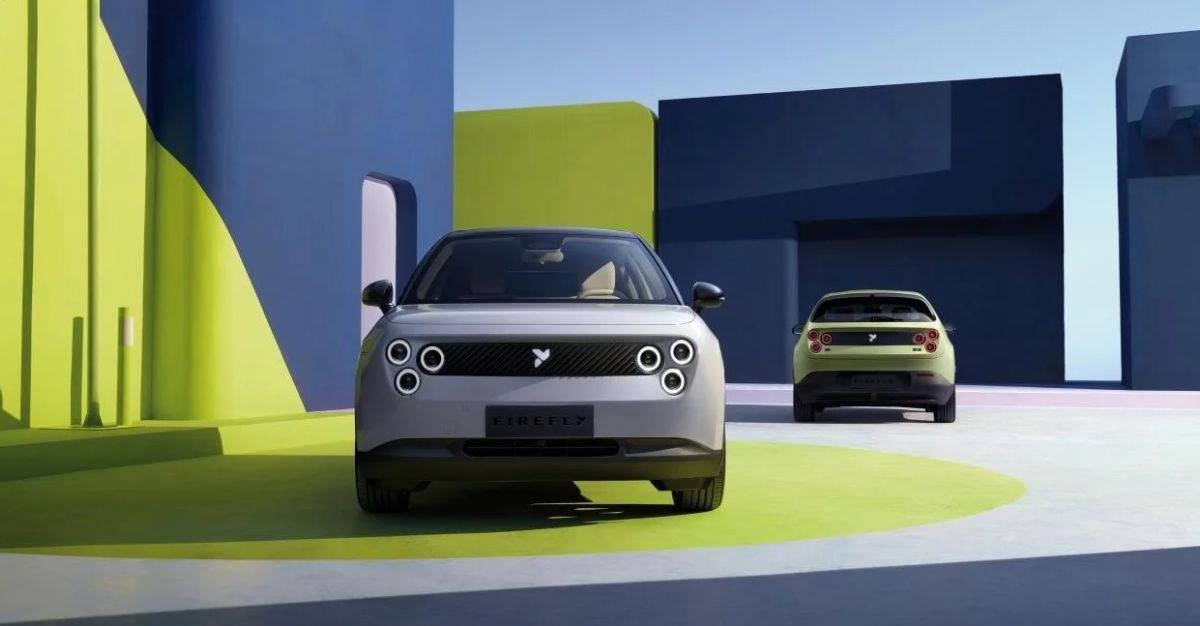 En este momento estás viendo NIO lanza el Firefly EV en China, ¿la nueva pesadilla de las marcas occidentales?