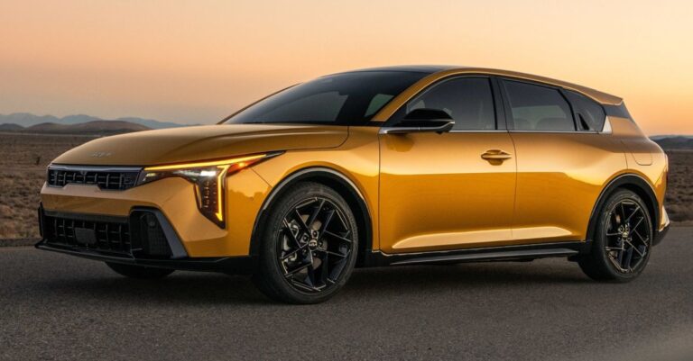 Lee más sobre el artículo Nuevo Kia K4 Hatchback 2026: Estilo deportivo, elegante y cómodo