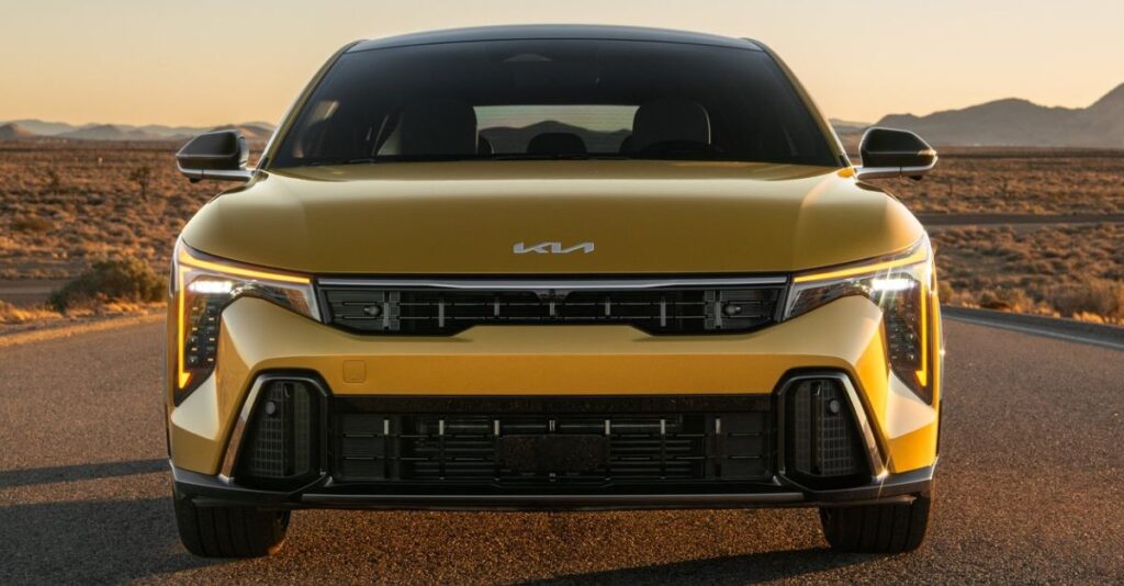 Kia Hatchback K4 2026 lanzamiento