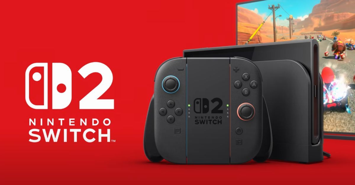 En este momento estás viendo Nintendo Switch 2: Estas son las mejoras que llegan con la nueva generación