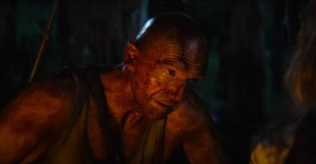 Ralph Fiennes