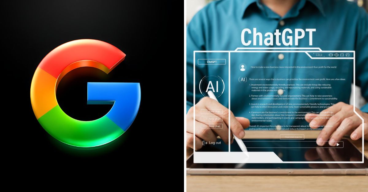 En este momento estás viendo OpenAI quiere comprar Google Chrome: “Ojalá que no ocurra”