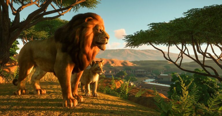 Lee más sobre el artículo Planet Zoo está en oferta en Steam ¡A crear nuestro primer zoológico!