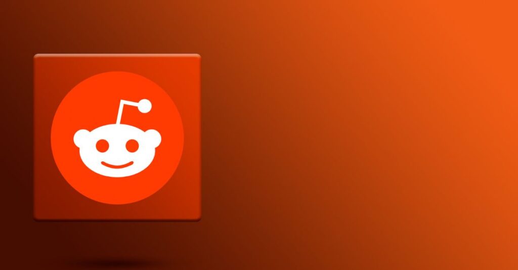 Logo de Reddit