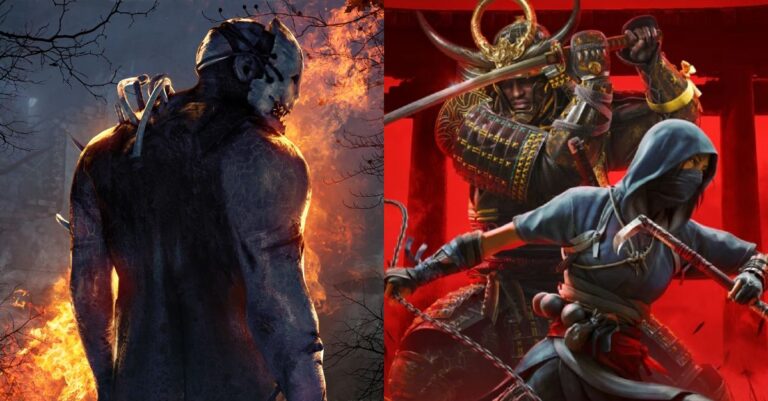 Lee más sobre el artículo Assassin’s Creed Shadows tendrá crossover con Dead by Daylight