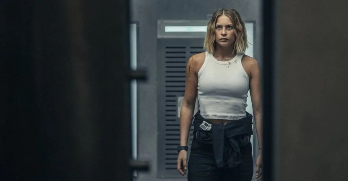 En este momento estás viendo Crítica de “Extraterritorial” (Netflix, 2025): Un thriller alemán sobre una exmilitar y su hijo desaparecido