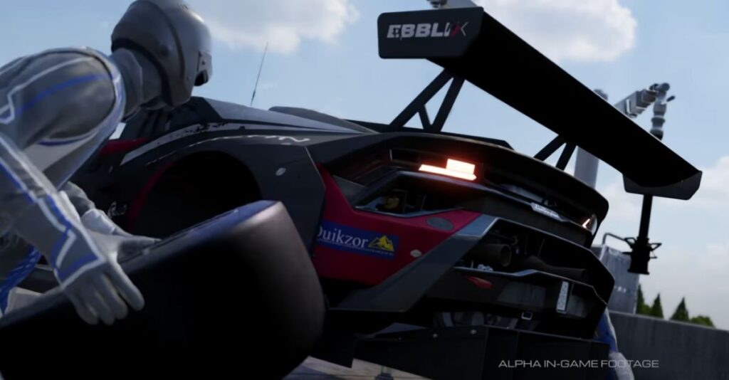 Project Motor Racing lanzamiento