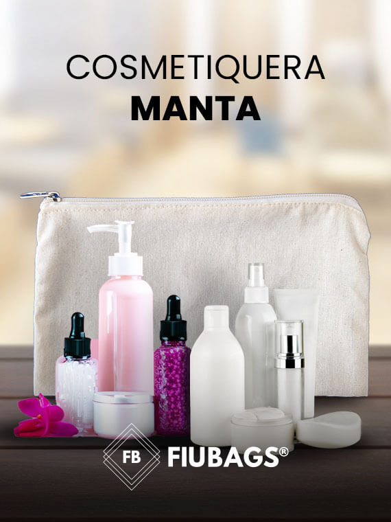 Fiubags cosmetiqueras