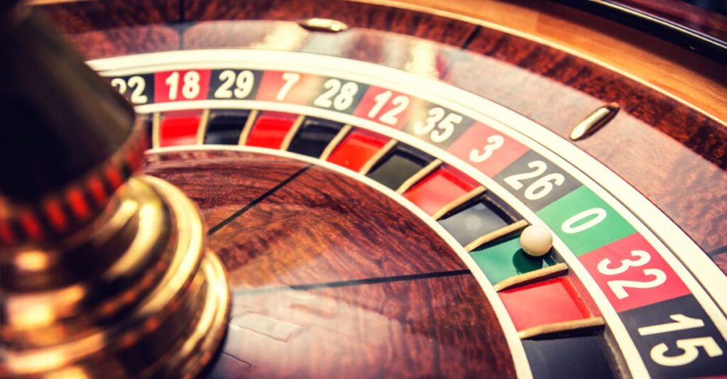 ruleta casino