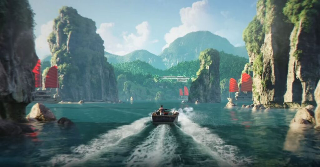 007 First Light tráiler (1)