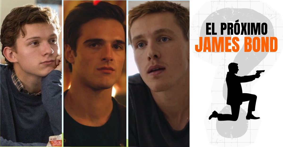 Actores James Bond