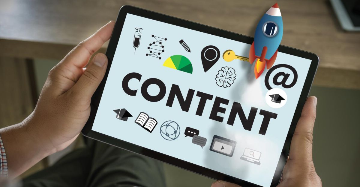 Contenido para posicionamiento orgánico