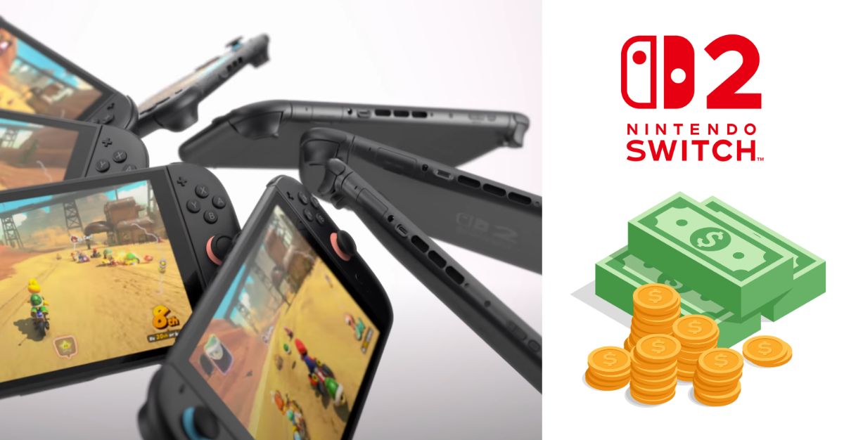 Nintendo Switch 2 arranca con ventas récord