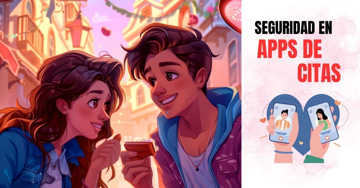 Reconocimiento facial apps de citas